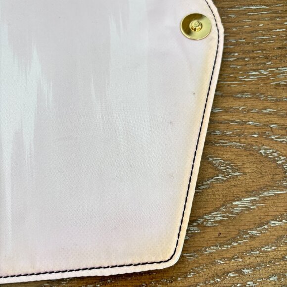 Ted Baker Flourish Envelope Clutch in Navy - Picture 6 of 6